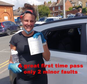 Automatic driving school Orpington automatic Driving Lessons Test pass