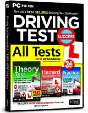 Orpington Automatic driving school Theory test software