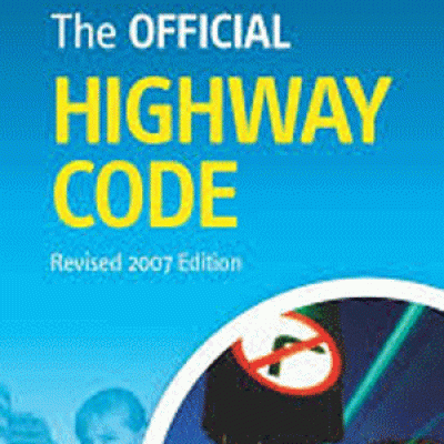 Orpington Automatic driving school Highway Code